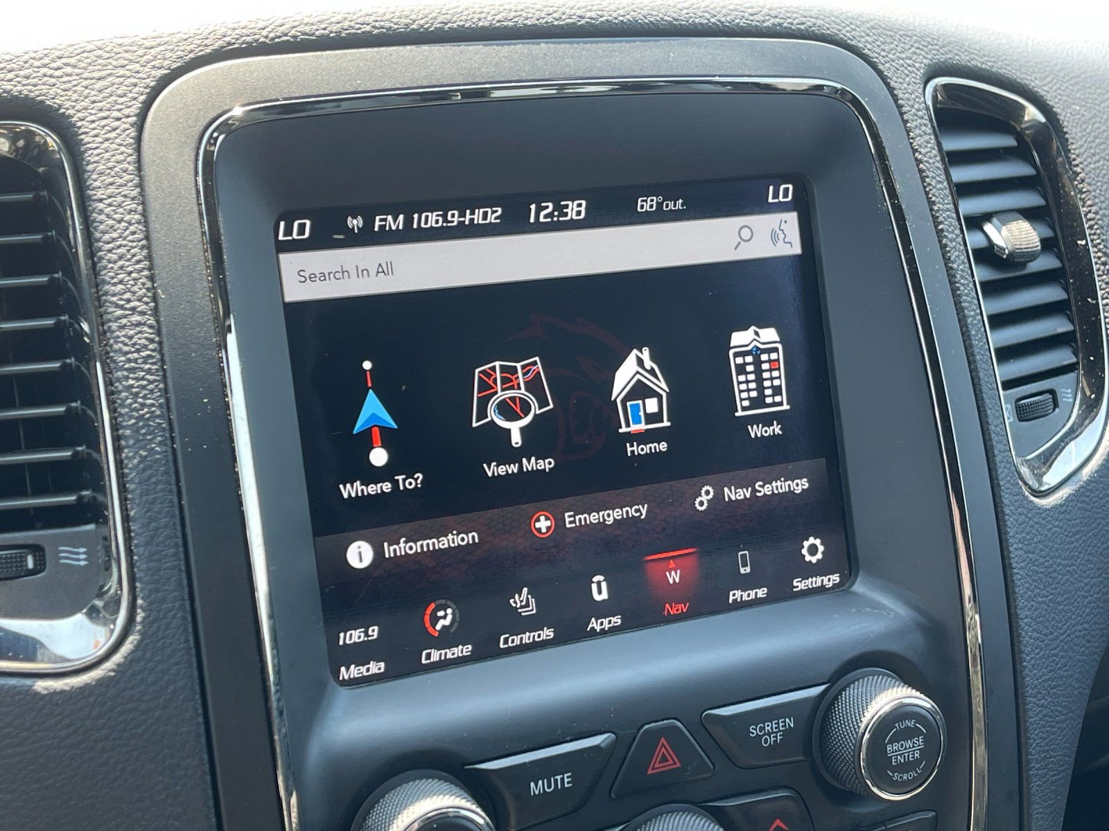 Used 2020 Dodge Durango R/T image 23