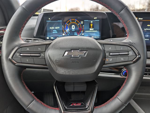 Used 2025 Chevrolet Equinox RS w/ Safety and Technology Package image 21