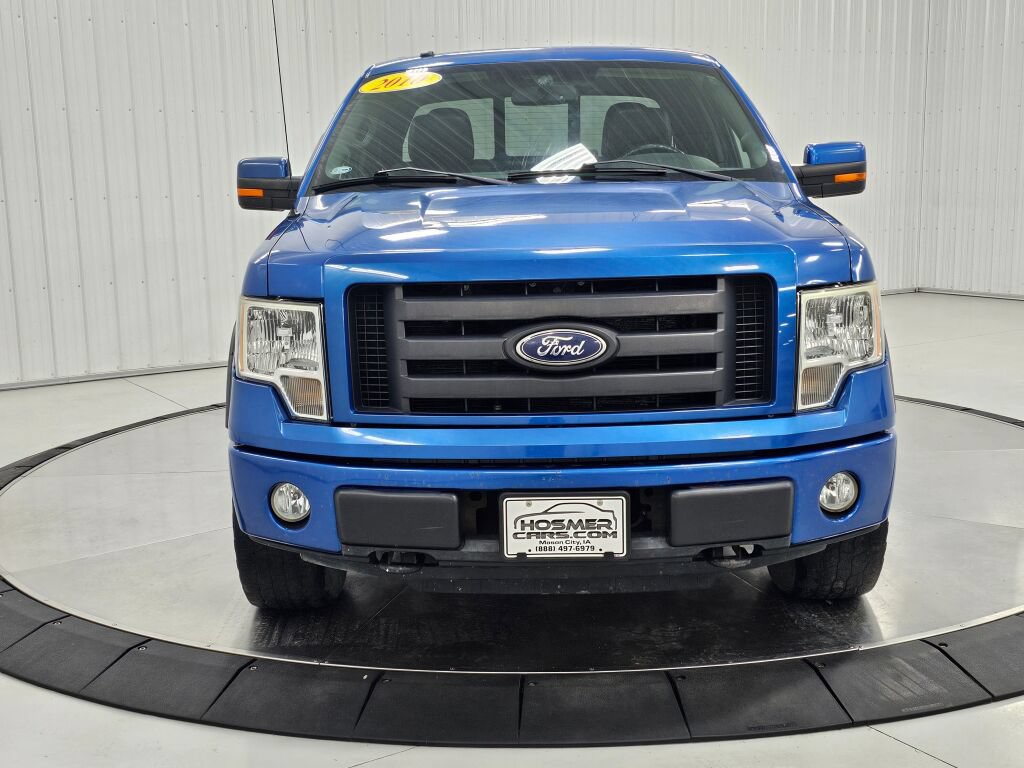 Used 2010 Ford F150 FX4 AWD/4WD image 8