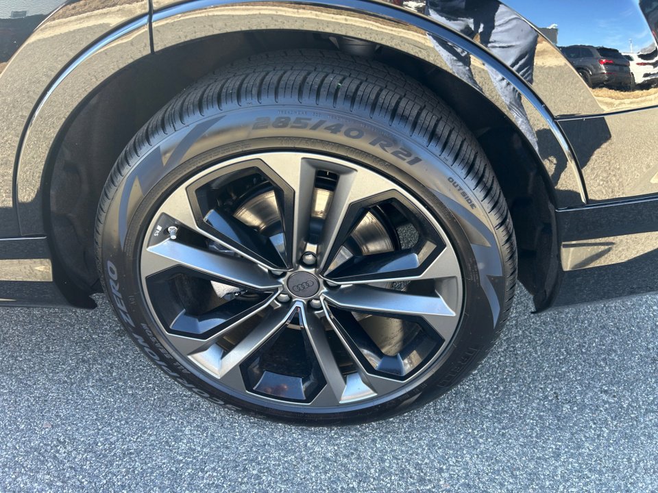 New 2026 Audi Q7 3.0T Premium Plus image 22