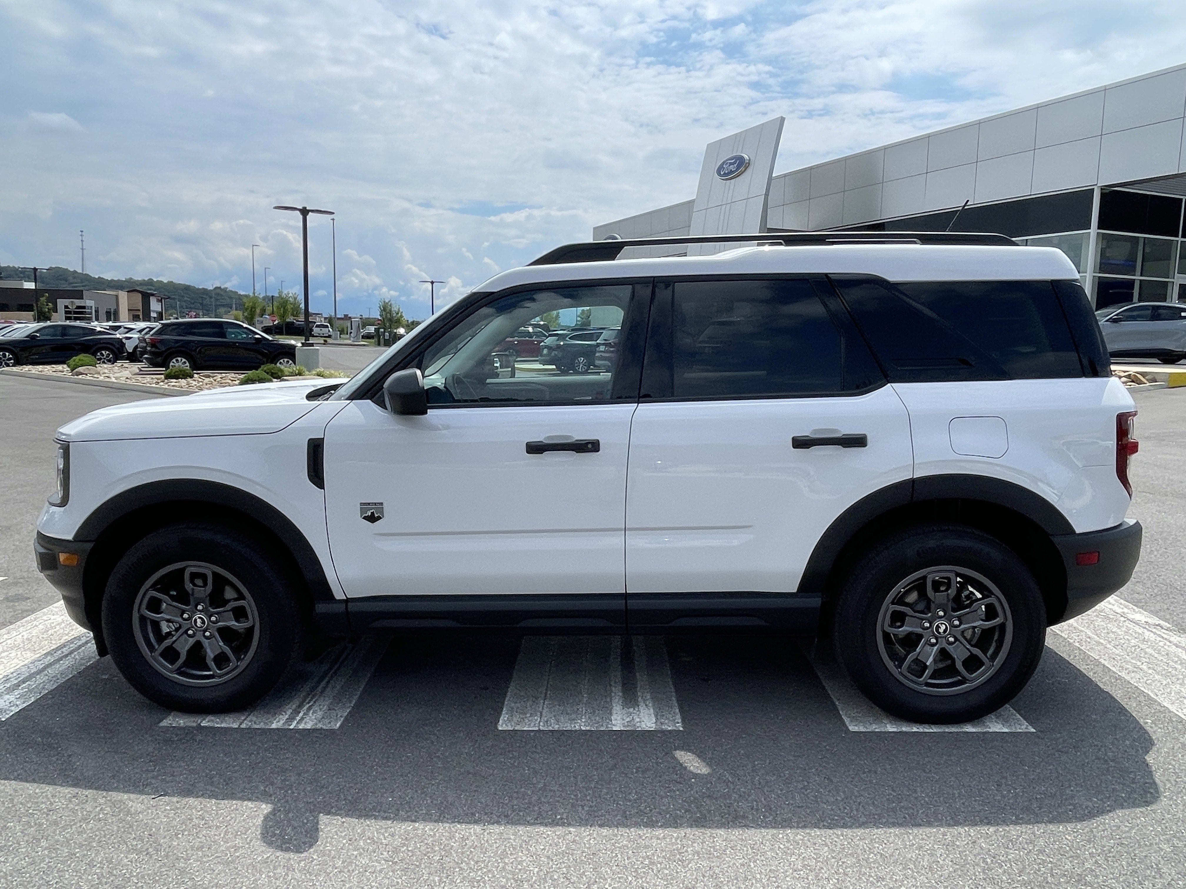 Used 2023 Ford Bronco Sport Big Bend image 8