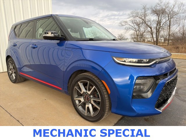 Used 2020 Kia Soul GT-Line Turbo