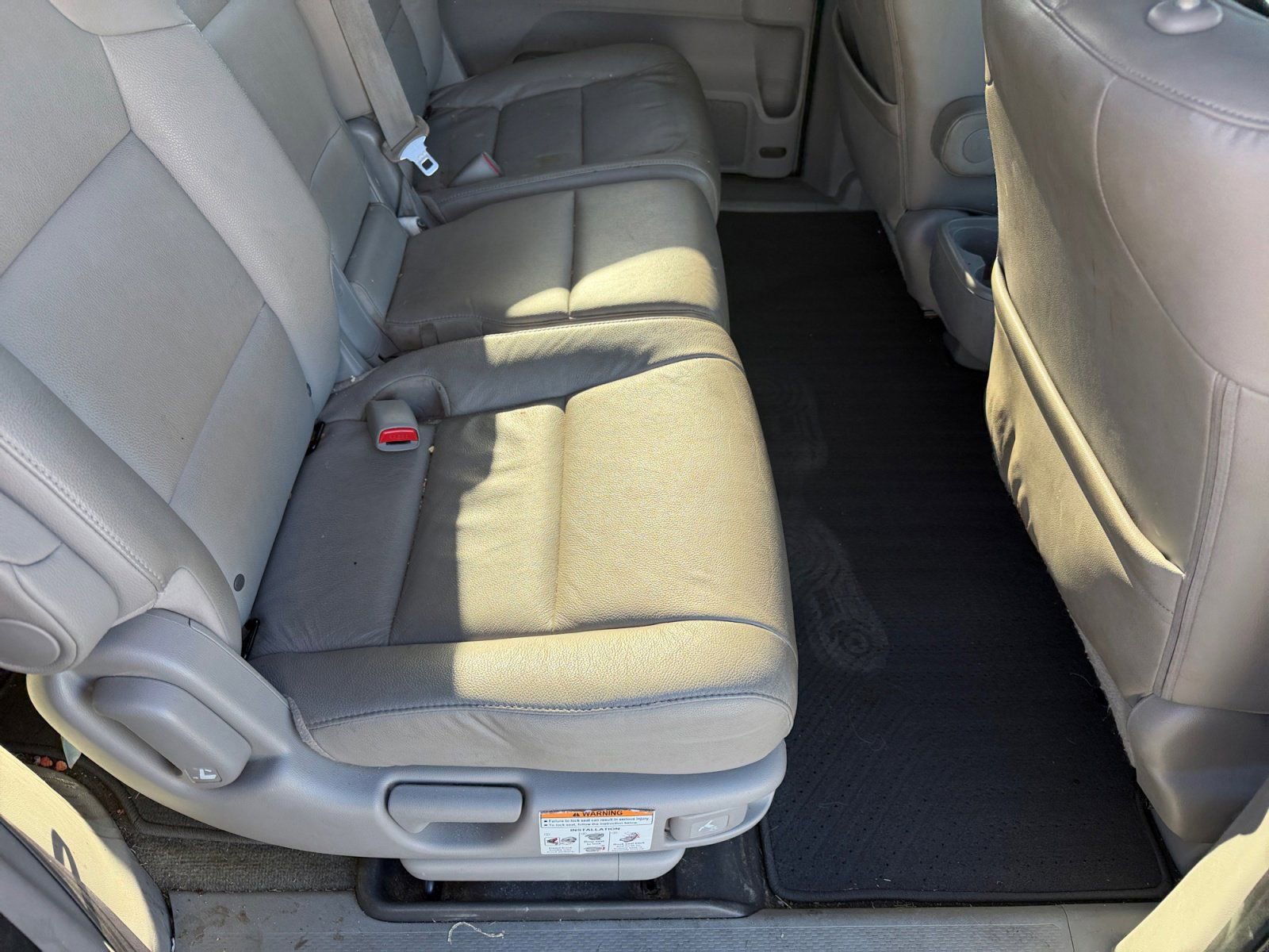 Used 2017 Honda Odyssey EX-L image 13