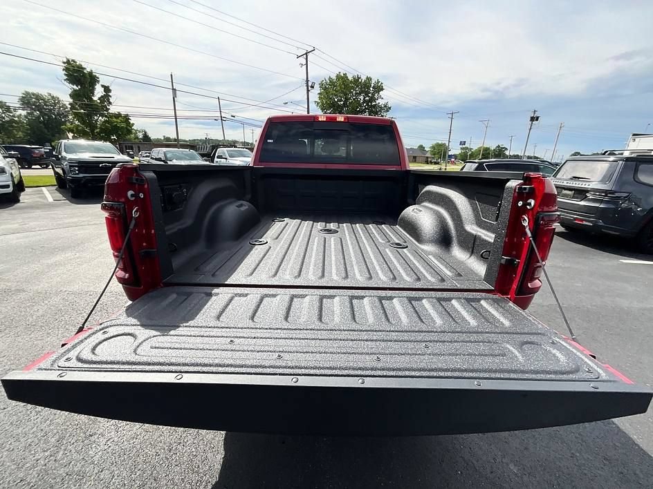 New 2026 RAM 2500 Warlock AWD/4WD image 7