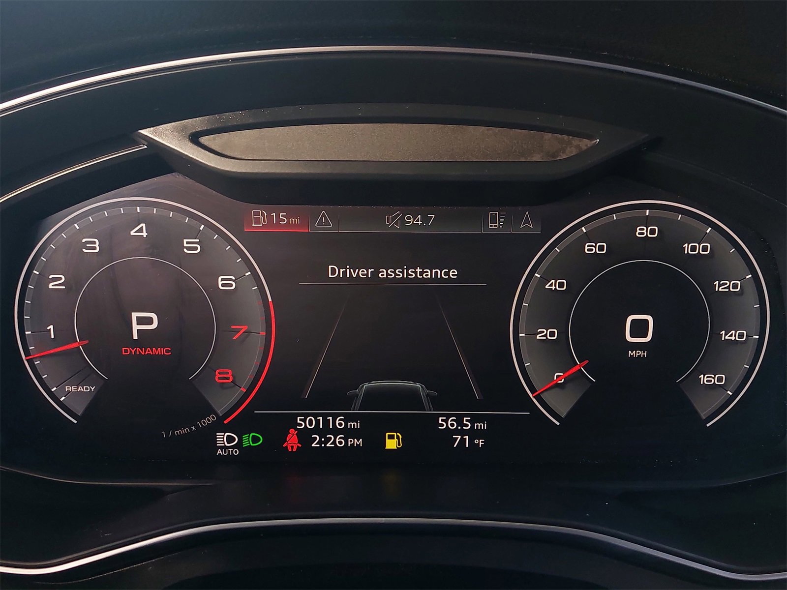 Used 2019 Audi A6 3.0T Prestige w/ Prestige Package image 19