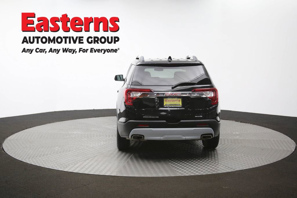 Used 2020 GMC Acadia SLE w/ Driver Convenience Package AWD/4WD image 40