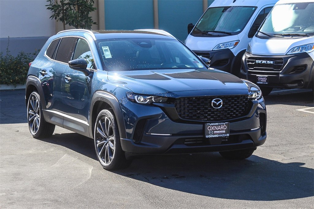 New 2025 MAZDA CX-50 AWD 2.5 S w/ Cargo Package image 3