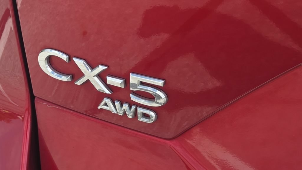 Used 2023 MAZDA CX-5 AWD 2.5 S w/ Premium Plus Pkg image 26