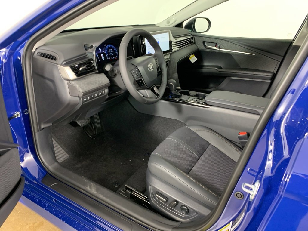 New 2026 Toyota Camry XLE w/ Premium Plus Package image 29
