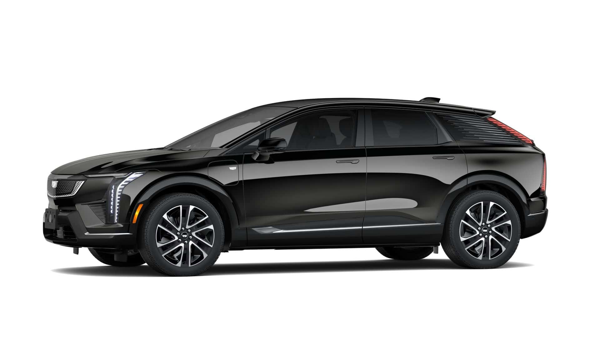 New 2026 Cadillac Optiq Sport 1 AWD/4WD image 35