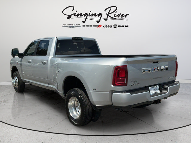 New 2027 RAM 3500 Laramie w/ Towing Technology Group AWD/4WD image 5