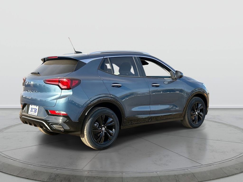 New 2026 Buick Encore GX Sport Touring FWD image 8