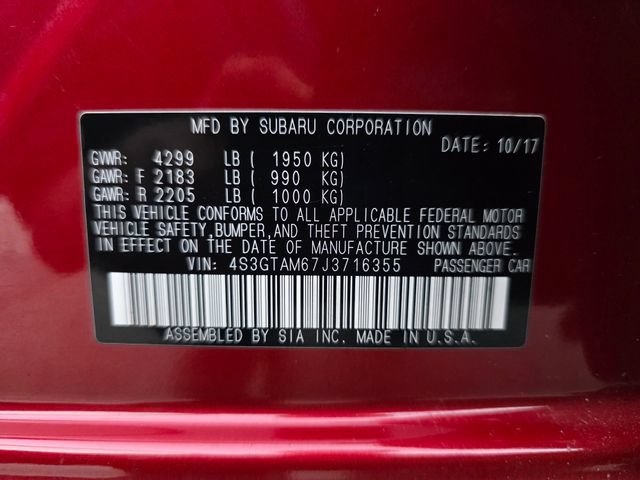 Used 2018 Subaru Impreza 2.0i Sport AWD/4WD image 27