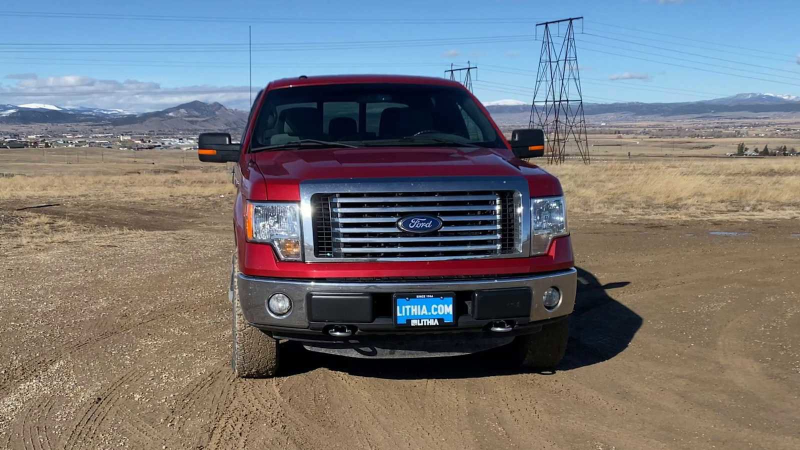 Used 2011 Ford F150 XLT w/ XLT Chrome Pkg image 3
