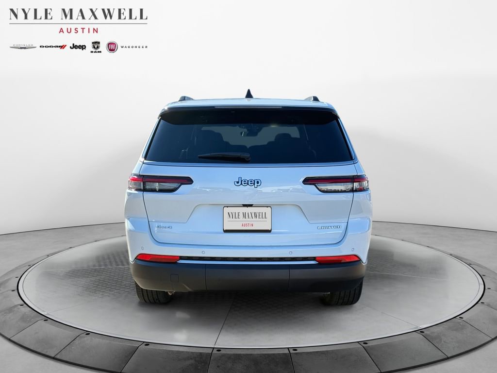 New 2026 Jeep Grand Cherokee L Limited image 15