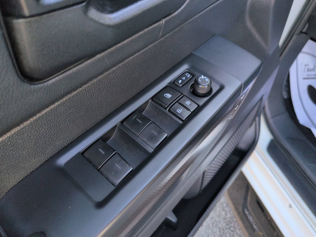 Certified 2023 Toyota Sequoia TRD Pro AWD/4WD image 11