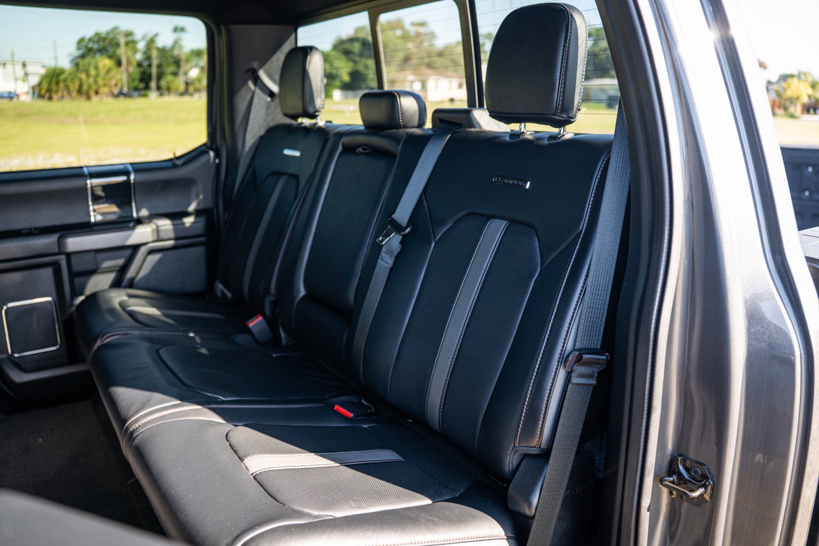 Used 2021 Ford F450 Platinum AWD/4WD image 11