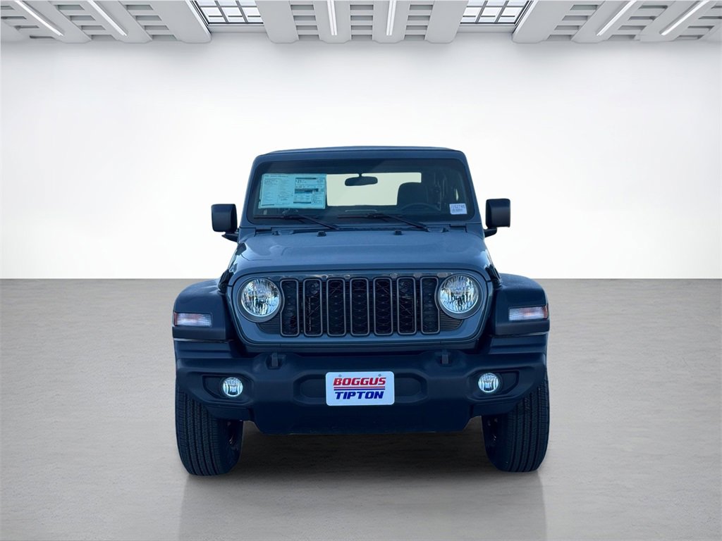 New 2026 Jeep Wrangler Sport image 2