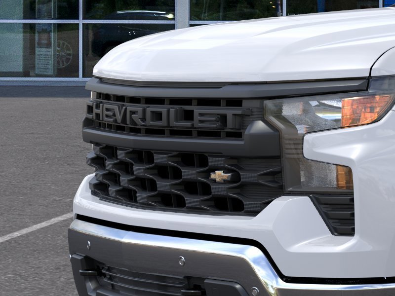 New 2026 Chevrolet Silverado 1500 W/T AWD/4WD image 37
