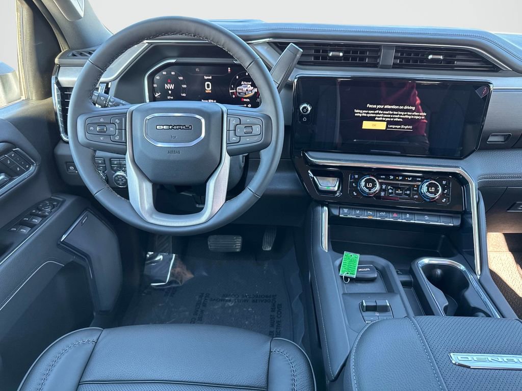 New 2026 GMC Sierra 3500 Denali image 27