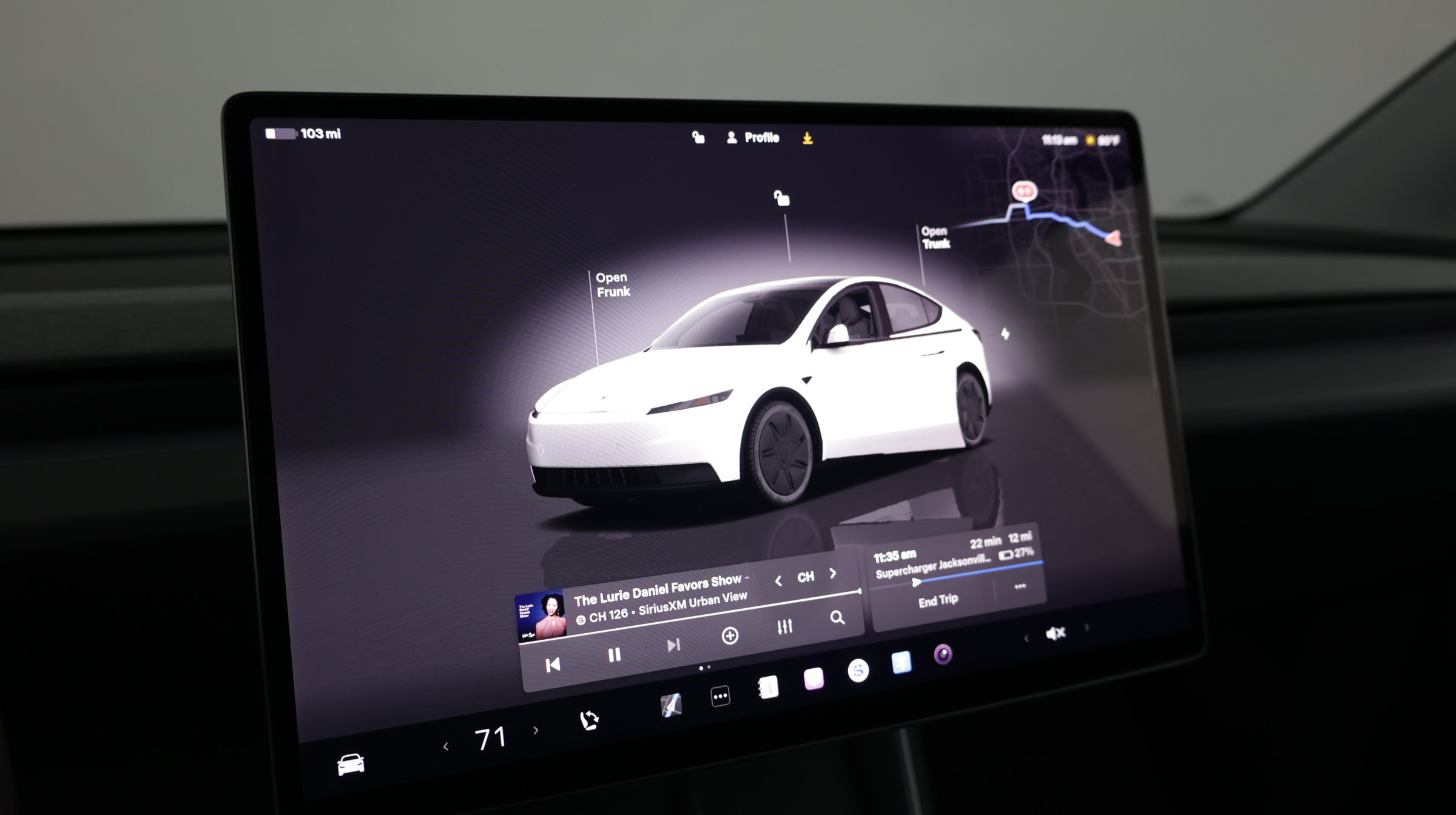 Used 2026 Tesla Model Y 2WD image 14