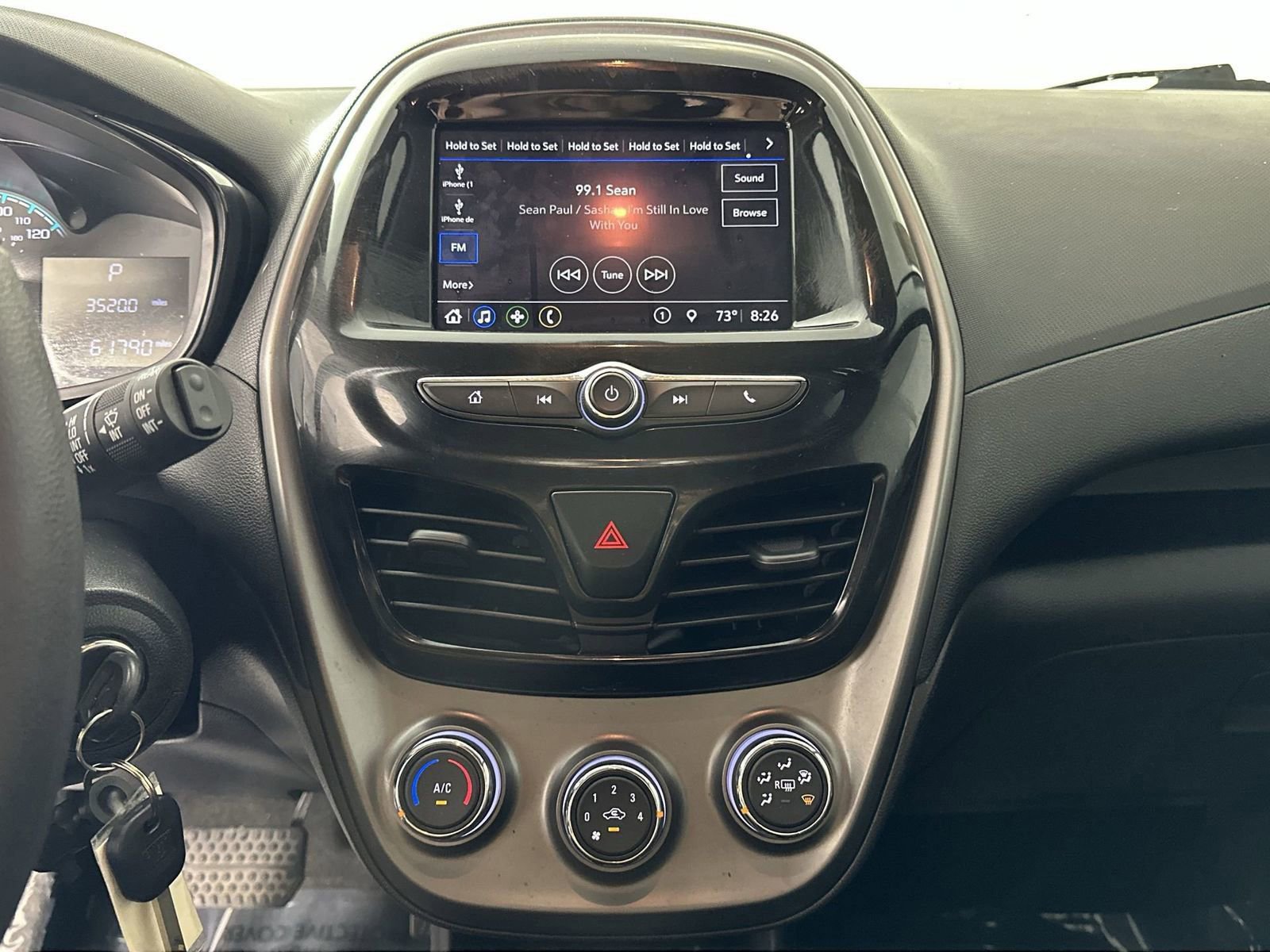 Used 2021 Chevrolet Spark LS image 21