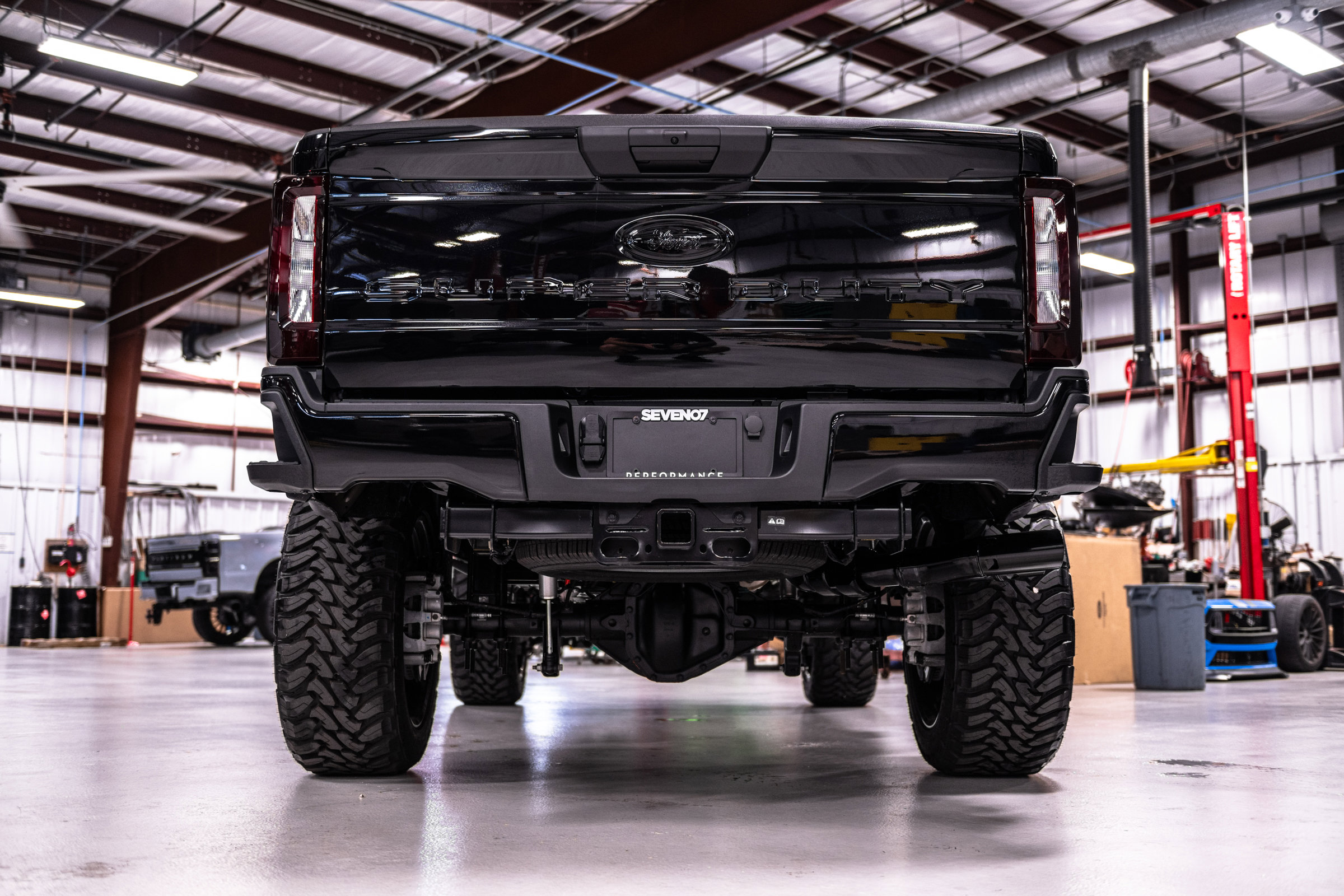 New 2025 Ford F350 XLT AWD/4WD image 5