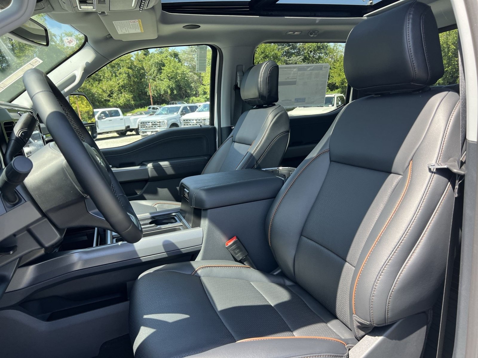 New 2026 Ford F350 Lariat w/ Lariat Ultimate Package AWD/4WD image 13