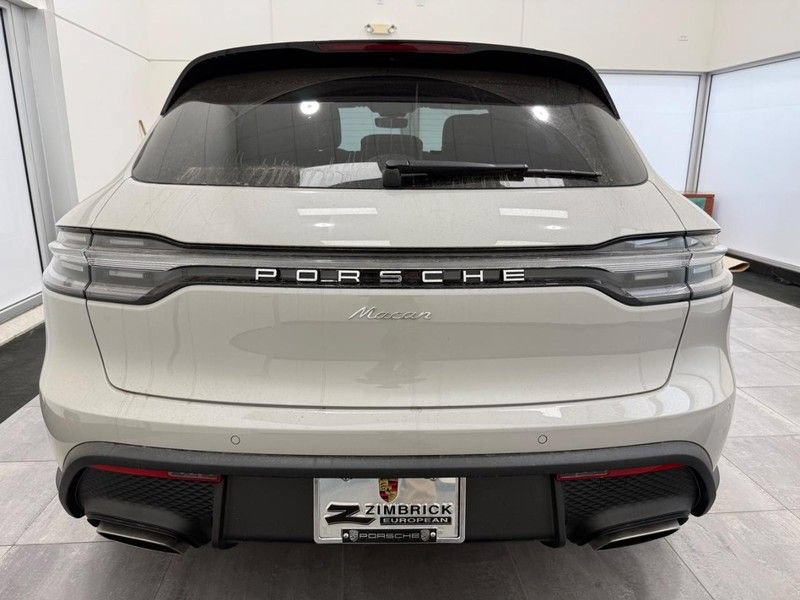 New 2026 Porsche Macan AWD/4WD image 6