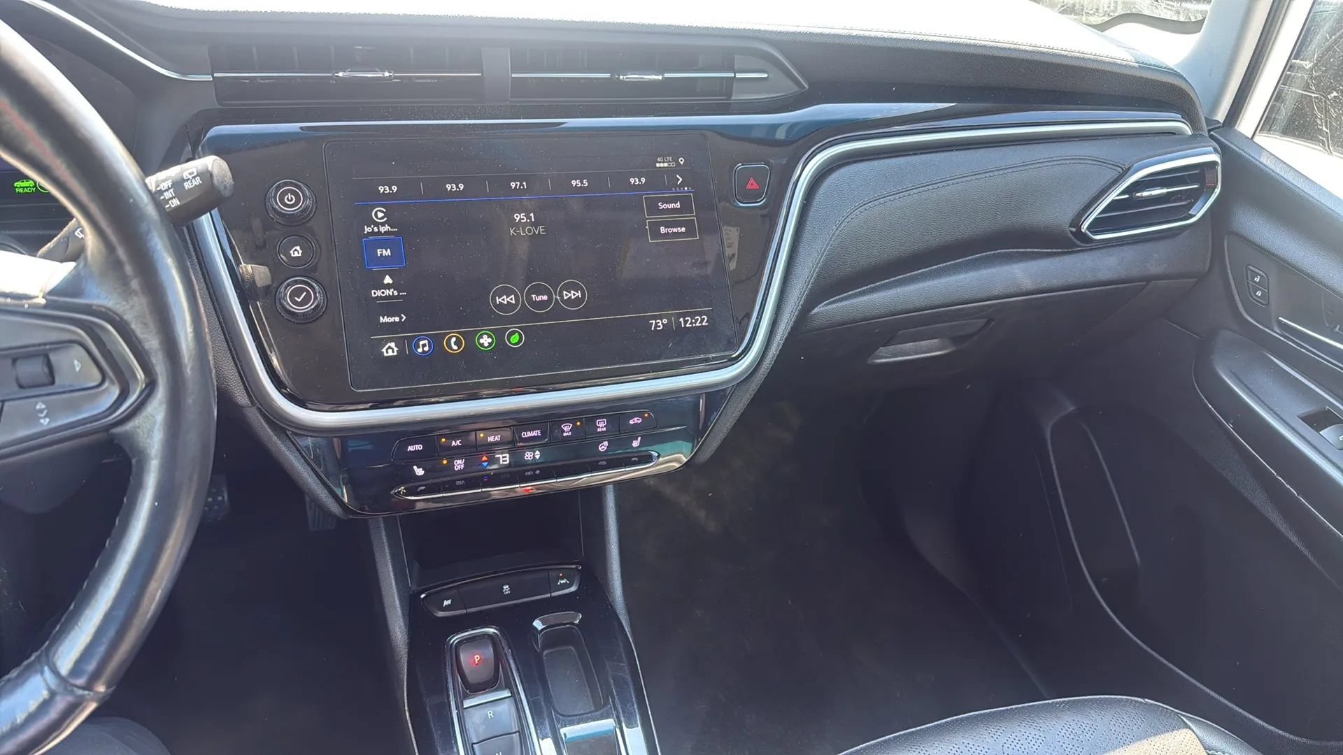 Used 2023 Chevrolet Bolt LT FWD image 13