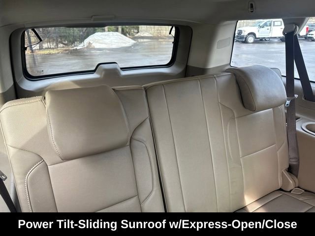 Used 2020 Chevrolet Suburban Premier AWD/4WD image 21