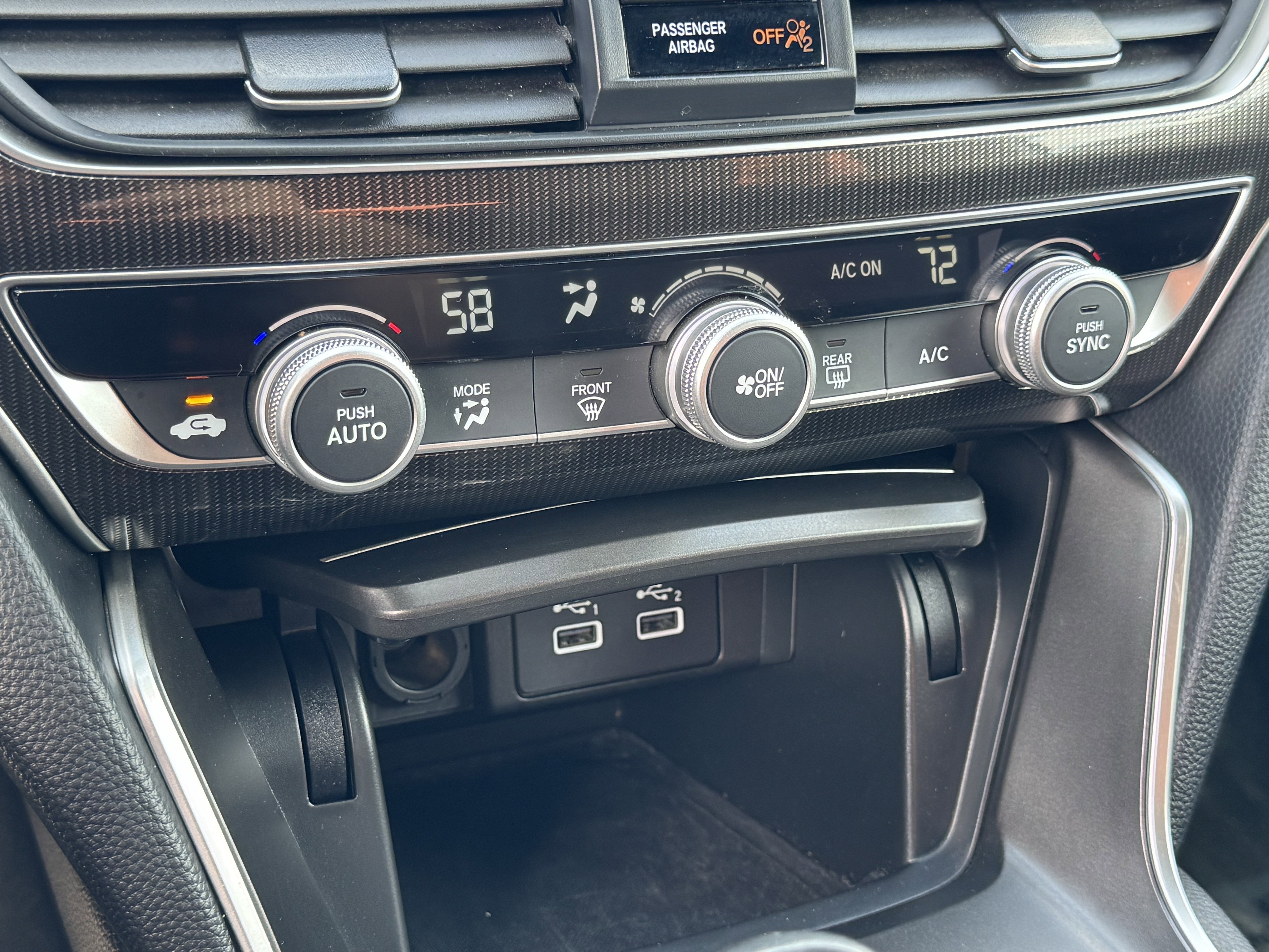 Used 2021 Honda Accord Sport image 28