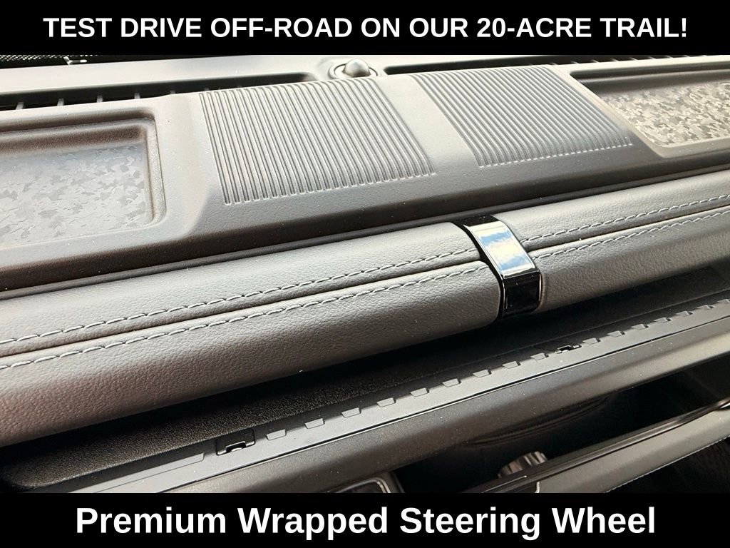 New 2026 Jeep Gladiator Sahara image 10