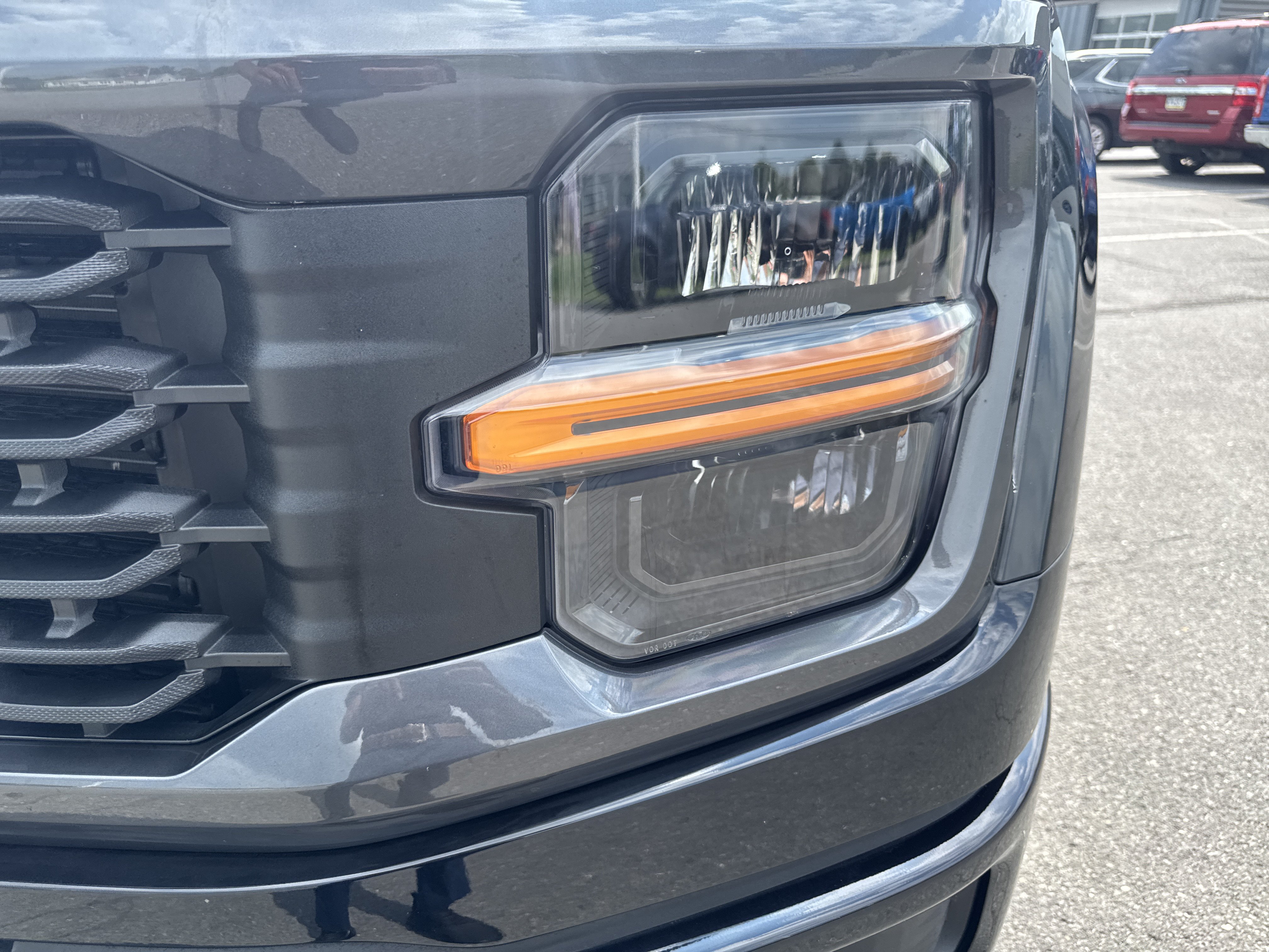 Used 2026 Ford F150 STX w/ Equipment Group 200A AWD/4WD image 10
