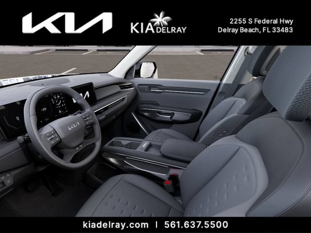 New 2026 Kia EV9 Wind AWD/4WD image 17