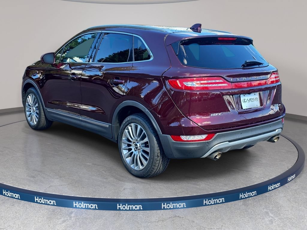 Used 2017 Lincoln MKC Reserve AWD/4WD image 7
