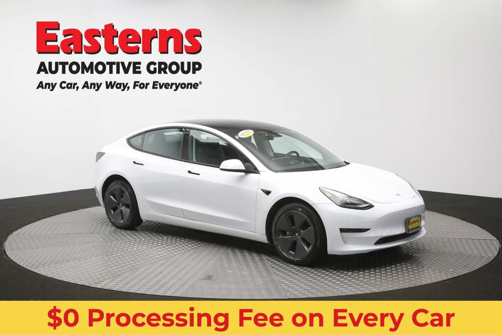 Used 2023 Tesla Model 3 Standard Range RWD image 45