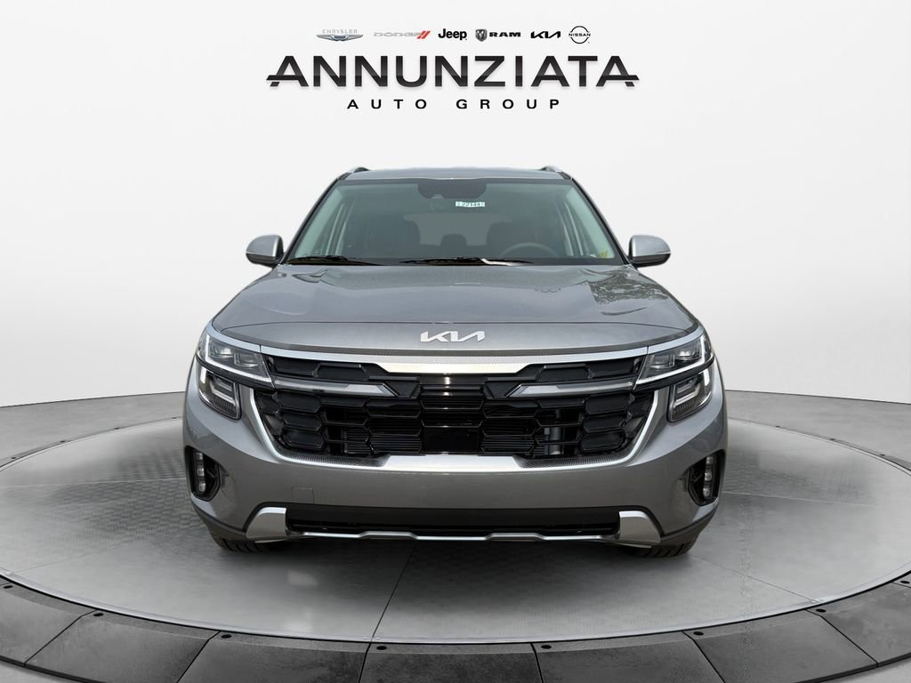New 2026 Kia Seltos SX w/ SX Sunroof Package AWD/4WD image 8