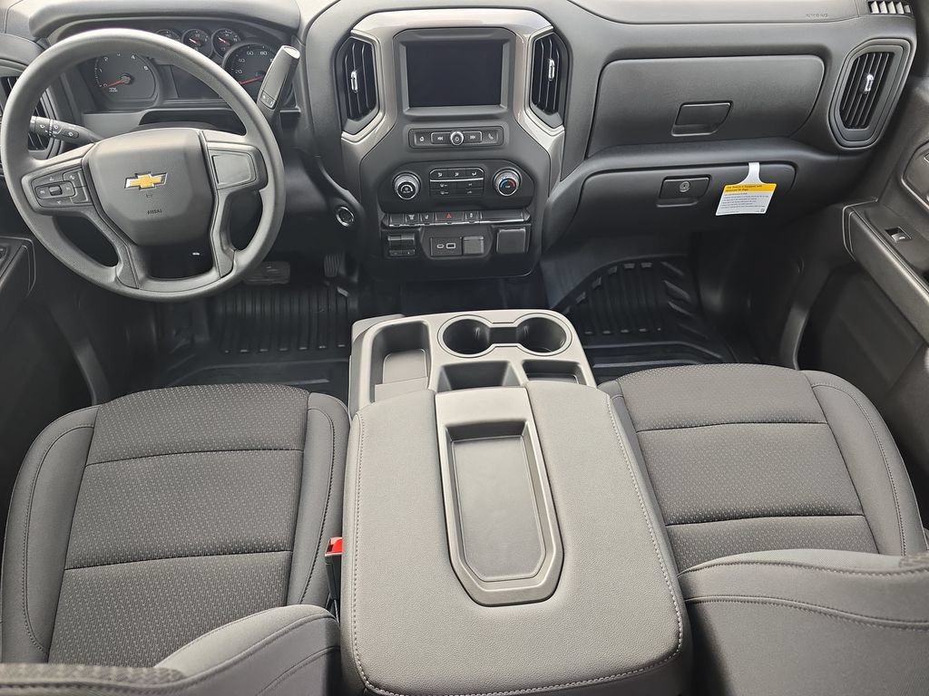 New 2026 Chevrolet Silverado 3500 W/T w/ WT Convenience Package AWD/4WD image 9