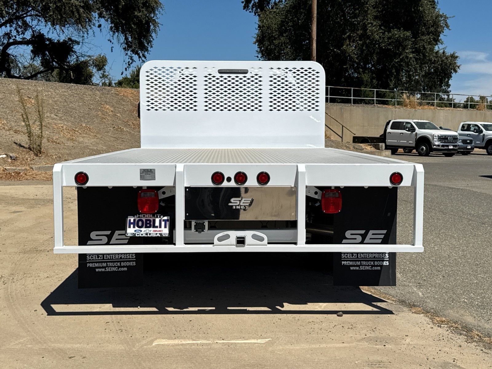 New 2025 Ford F550 XL image 4