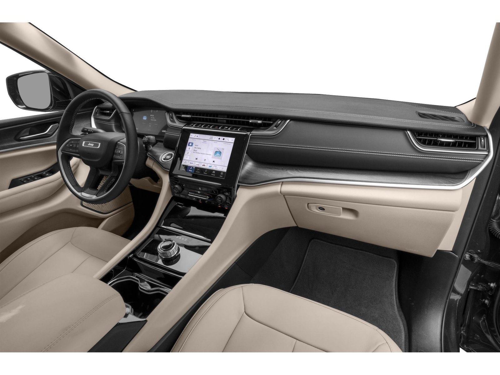 Used 2023 Jeep Grand Cherokee Altitude AWD/4WD image 10