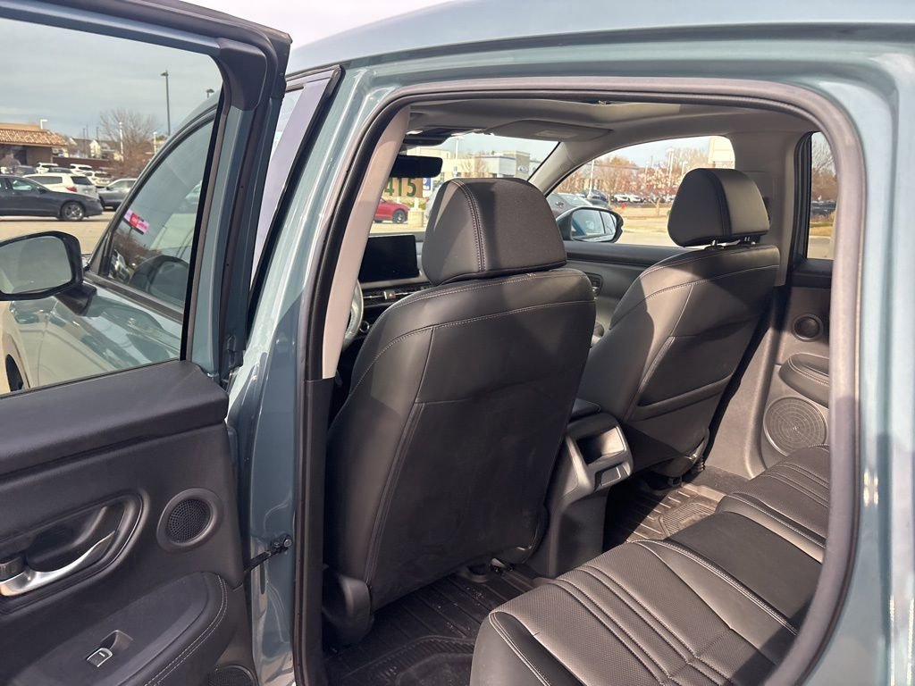 Used 2024 Honda HR-V EX-L image 36