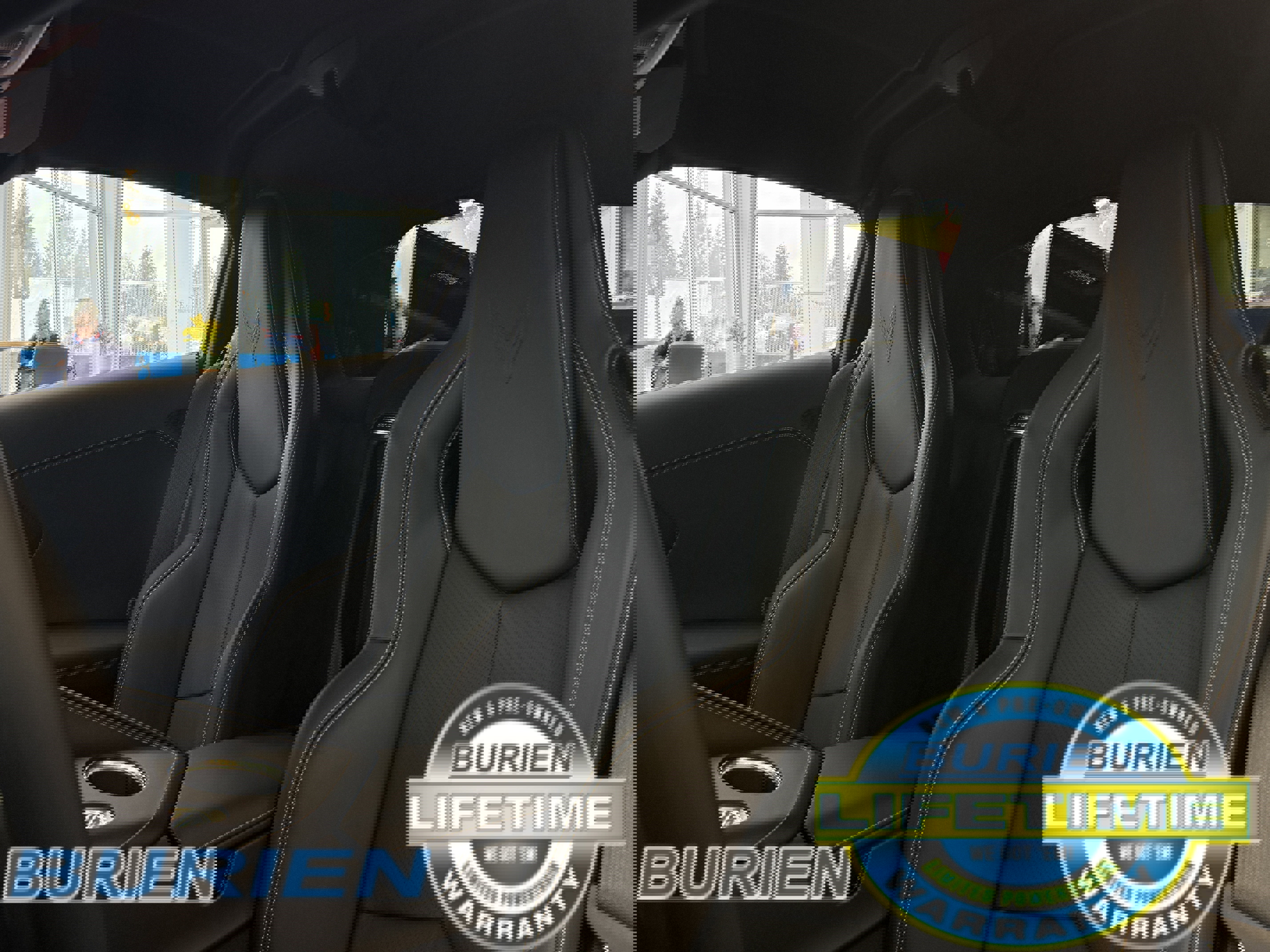 New 2026 Chevrolet Corvette Stingray Coupe w/ Z51 Performance Package image 8