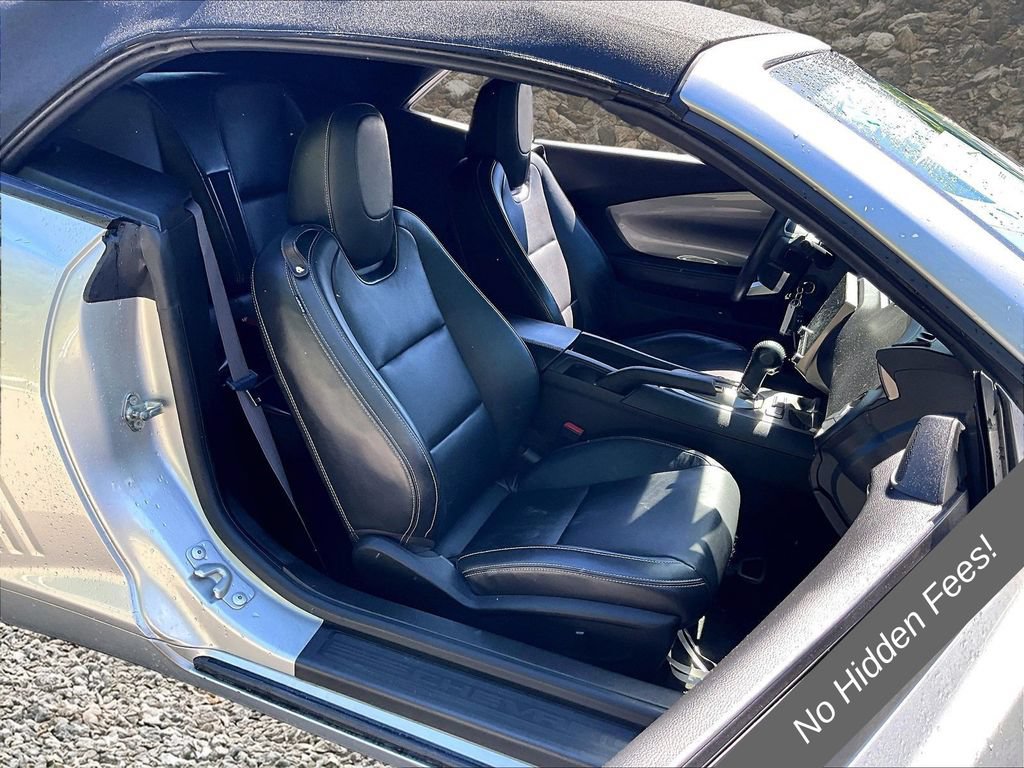 Used 2011 Chevrolet Camaro LT w/ RS Package RWD image 6