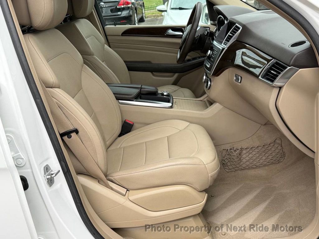 Used 2015 Mercedes-Benz ML 250 BlueTEC 4MATIC image 8