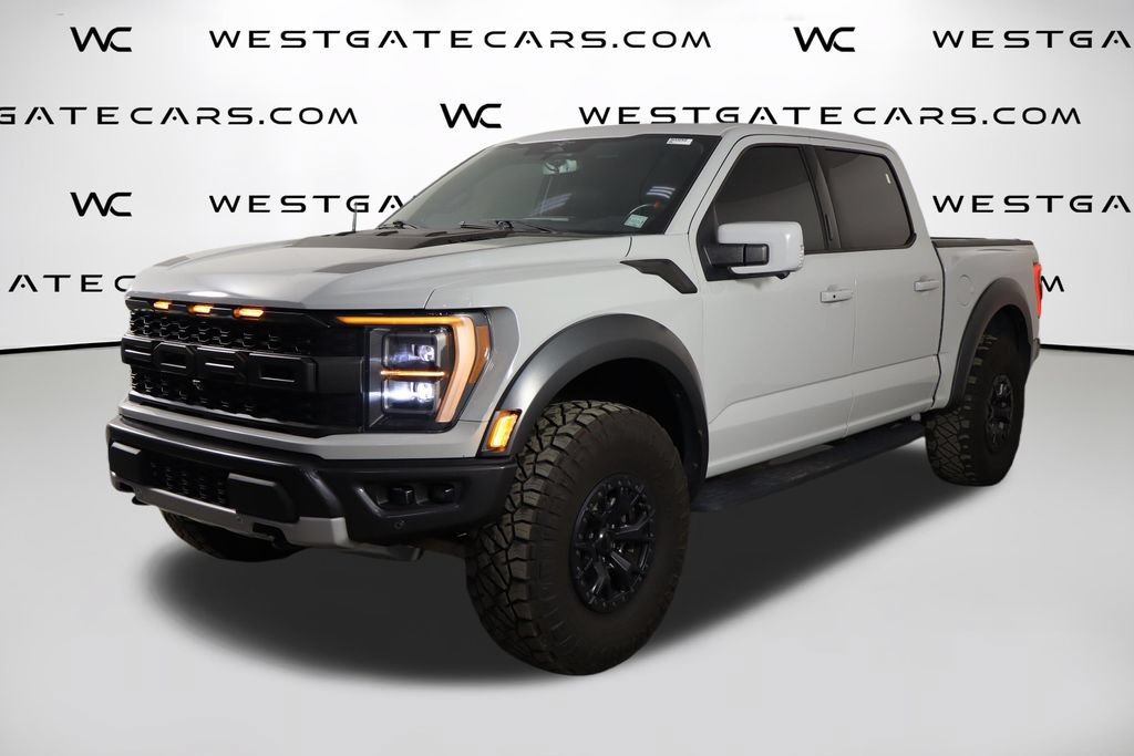 Used 2023 Ford F150 Raptor w/ Raptor 37 Performance Package AWD/4WD image 1