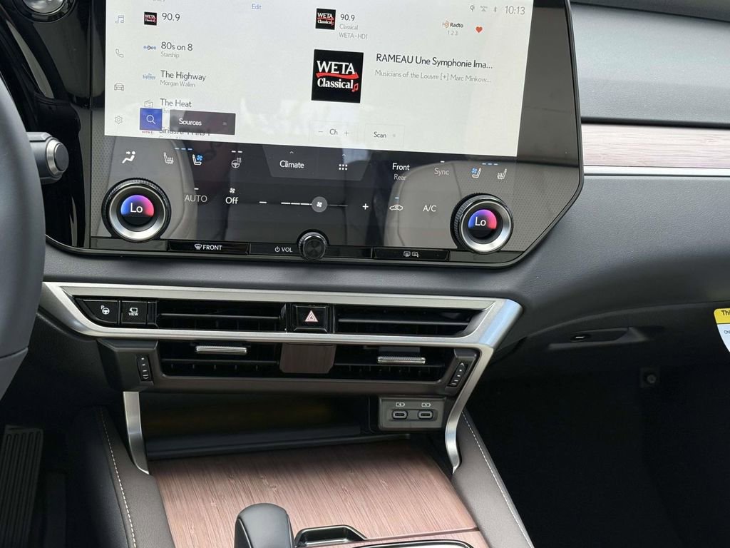 New 2026 Lexus RX 350 Premium Plus AWD/4WD image 14