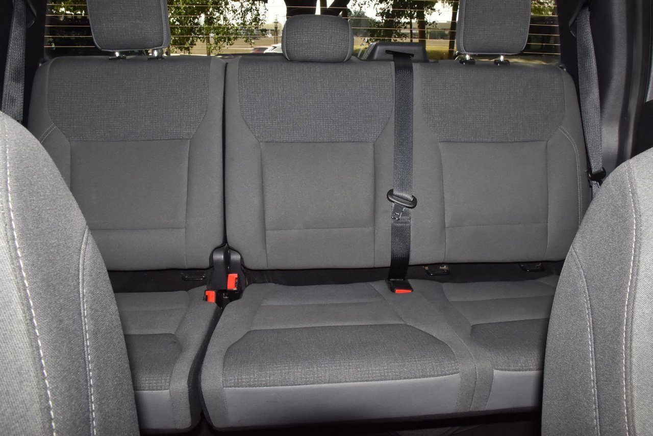 Used 2025 Ford F150 XLT w/ Equipment Group 301A Standard AWD/4WD image 19