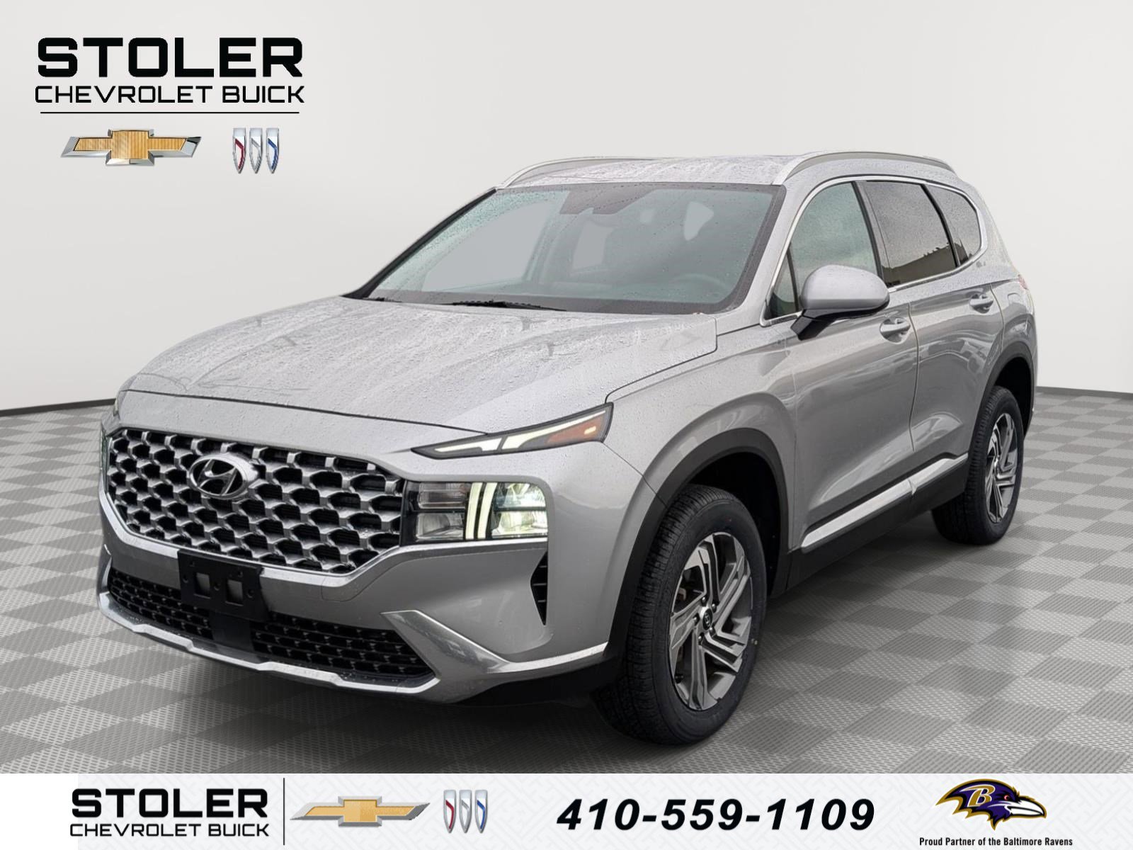 Used 2021 Hyundai Santa Fe SEL