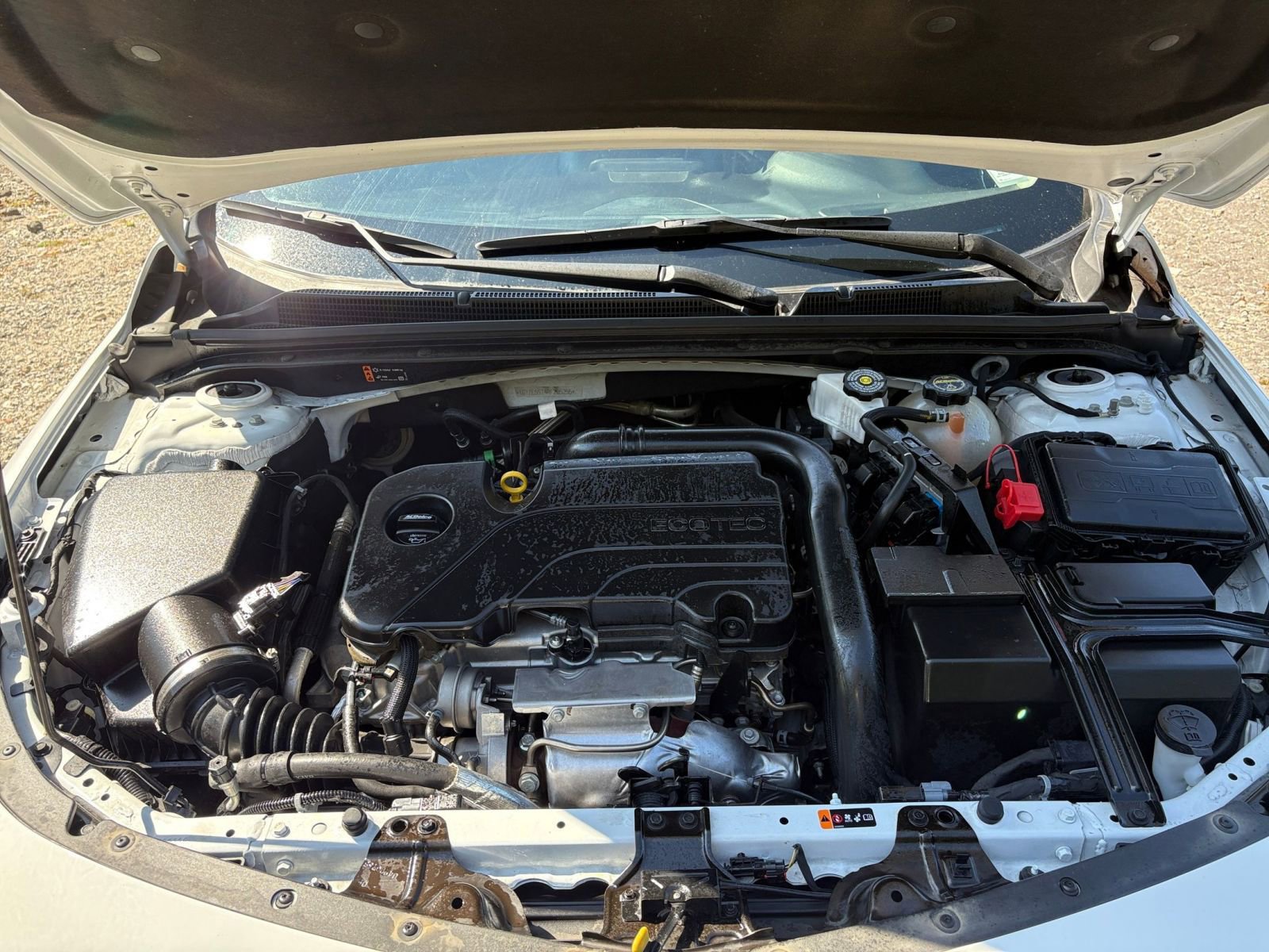 Used 2024 Chevrolet Malibu LT image 32